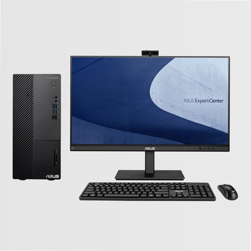 ExpertCenter D7 Mini Tower (D700MD): PC desktop - Specifiche Generali 128 Windows