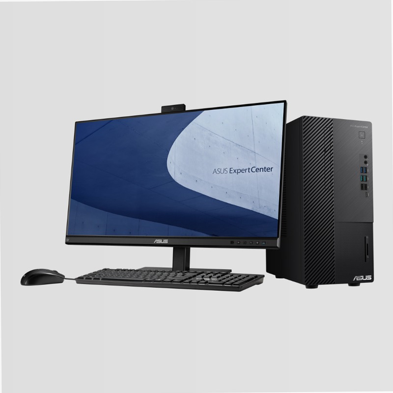 ExpertCenter D7 Mini Tower (D700MD): PC desktop - Specifiche Generali 128 Windows