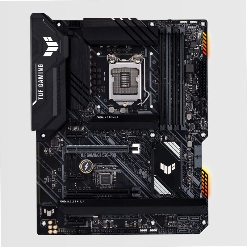 TUF GAMING H570-PRO - Scheda Madre ASUS ATX LGA1200