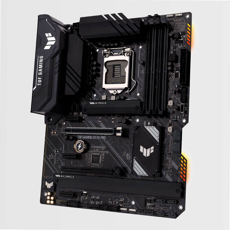 TUF GAMING H570-PRO - Scheda Madre ASUS ATX LGA1200