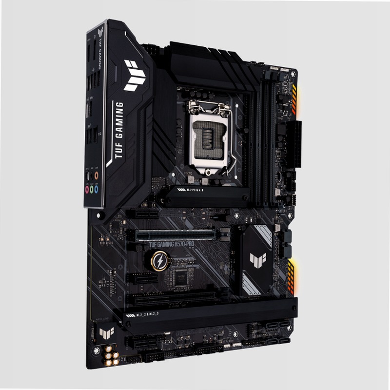 TUF GAMING H570-PRO - Scheda Madre ASUS ATX LGA1200