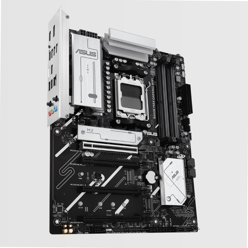 B650E MAX GAMING WIFI - Specifiche Generali|Schede Madri|ASUS Italia AMD DDR5 AM5