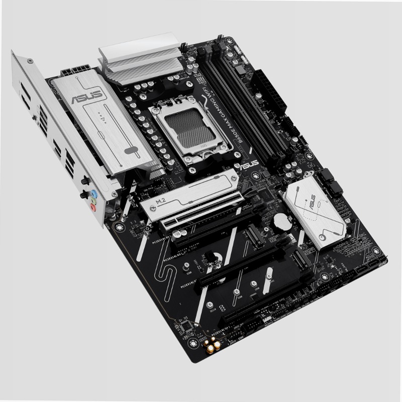 B650E MAX GAMING WIFI - Specifiche Generali|Schede Madri|ASUS Italia AMD DDR5 AM5