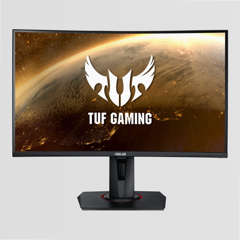 TUF Gaming VG27WQ - Monitor per Gioco 27" Nero VA 2560 x 1440