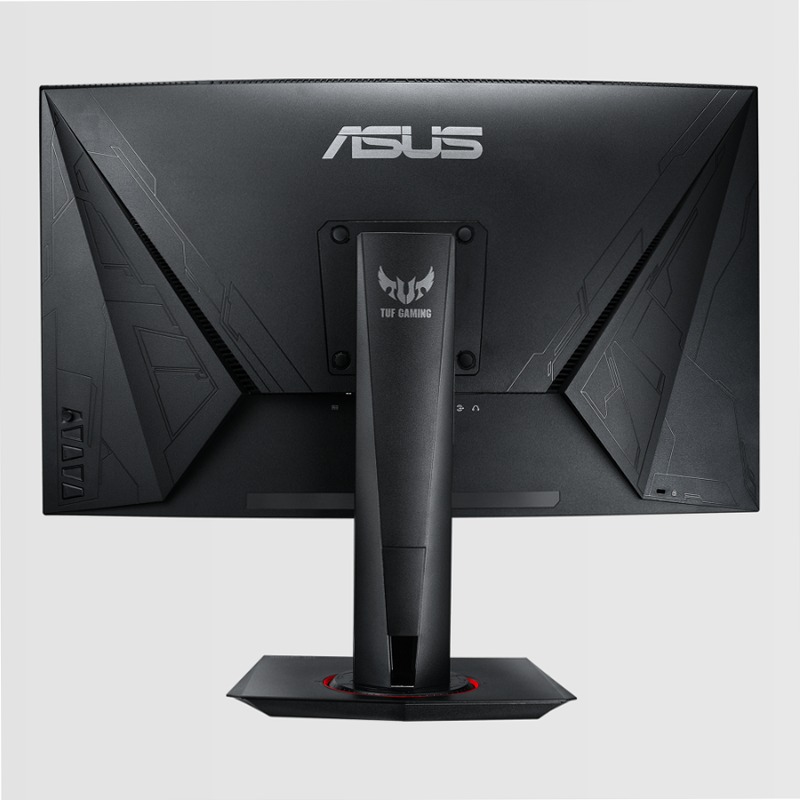 TUF Gaming VG27WQ - Monitor per Gioco 27" Nero VA 2560 x 1440