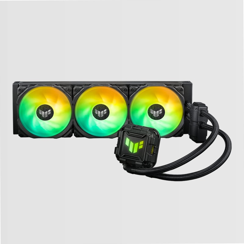 Cooler TUF Gaming LC II 360 ARGB