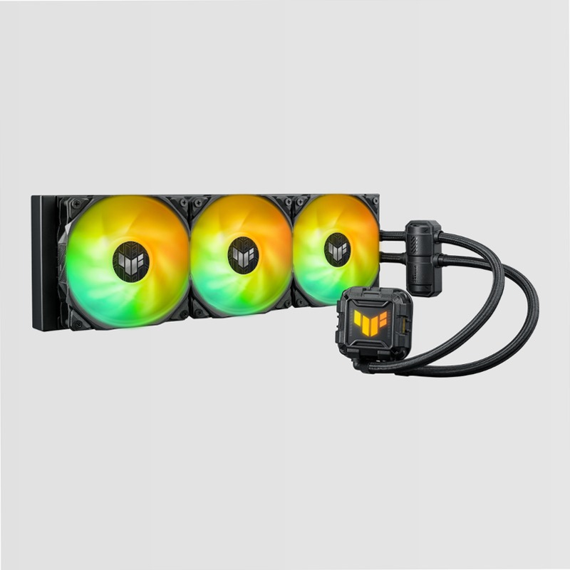 Cooler TUF Gaming LC II 360 ARGB