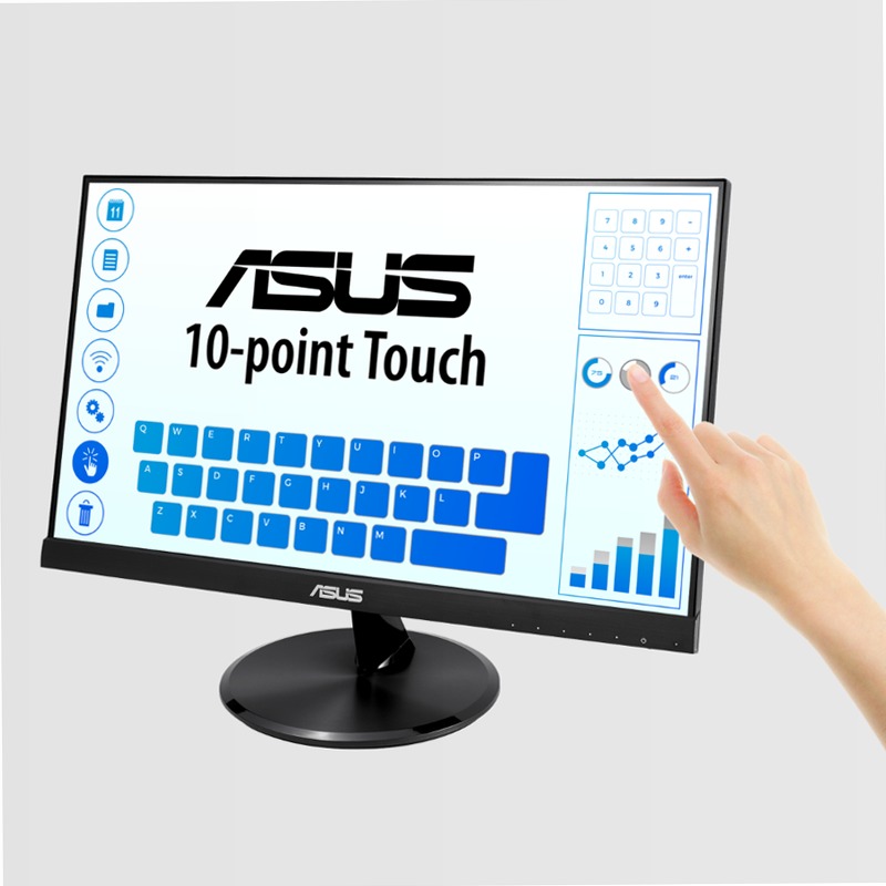 VT229H - Monitor ASUS | Specifiche e Funzionalità 22" Nero 1920 x 1080