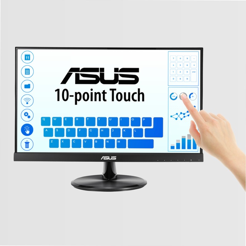 VT229H - Monitor ASUS | Specifiche e Funzionalità 22" Nero 1920 x 1080