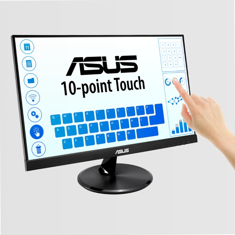 VT229H - Monitor ASUS | Specifiche e Funzionalità 22" Nero 1920 x 1080