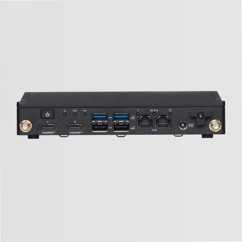 ASUS NUC 13 Rugged - Specifiche Generali