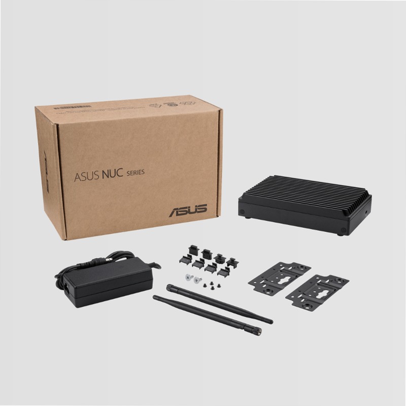 ASUS NUC 13 Rugged - Specifiche Generali