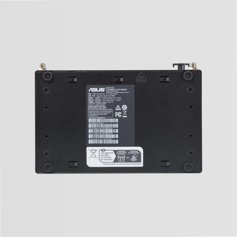 ASUS NUC 13 Rugged - Specifiche Generali