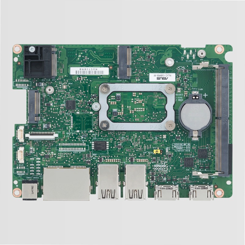 ASUS NUC 13 Rugged - Specifiche Generali