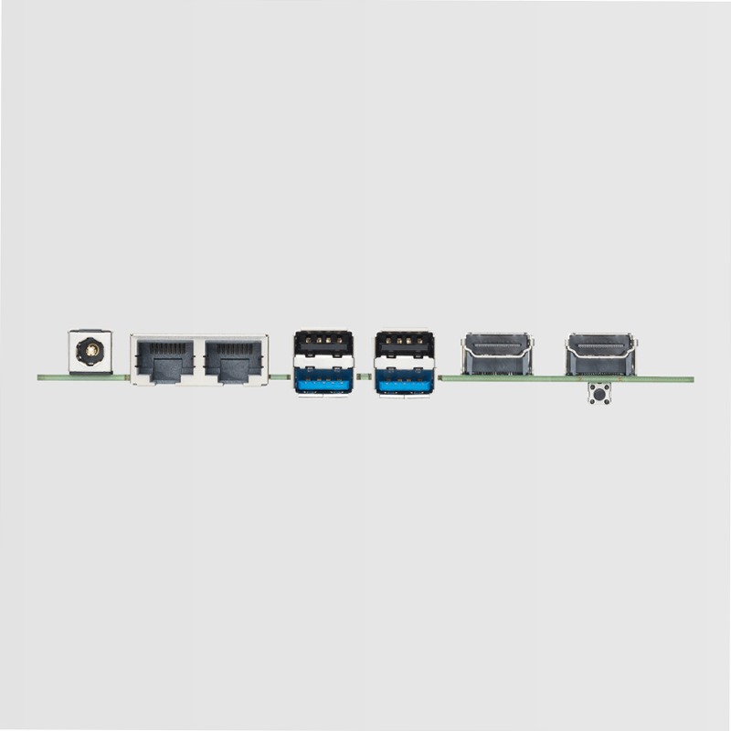 ASUS NUC 13 Rugged - Specifiche Generali