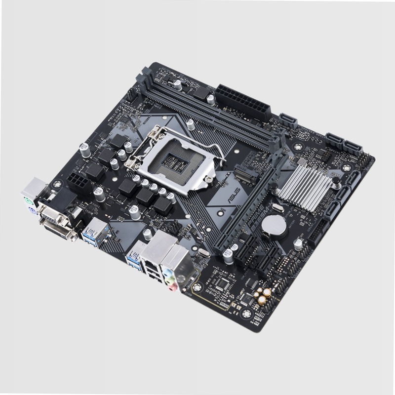 Prime B365M-K: Scheda Madre per PC Fai-DA-Te