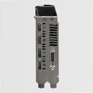 Scheda Madre ASUS Prime per RX580