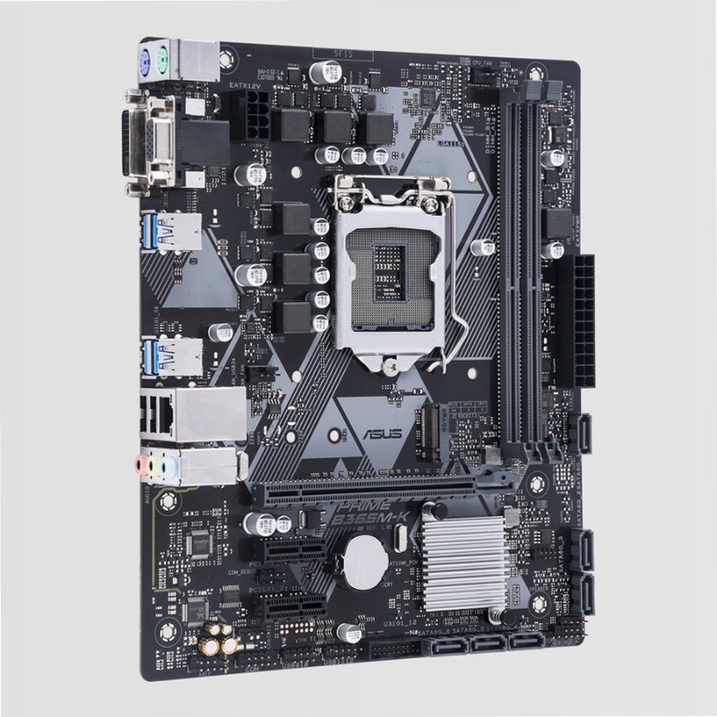 Prime B365M-K: Scheda Madre per PC Fai-DA-Te