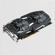 Scheda Madre ASUS Prime per RX580