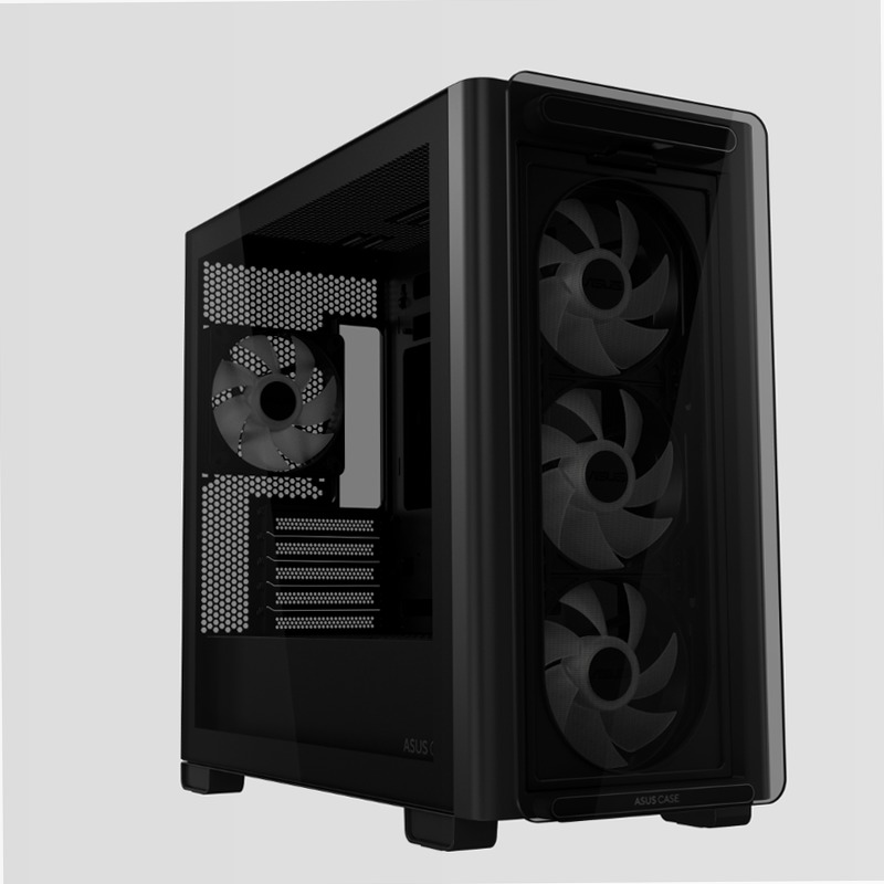 ASUS A23 PLUS - Case PC MicroATX