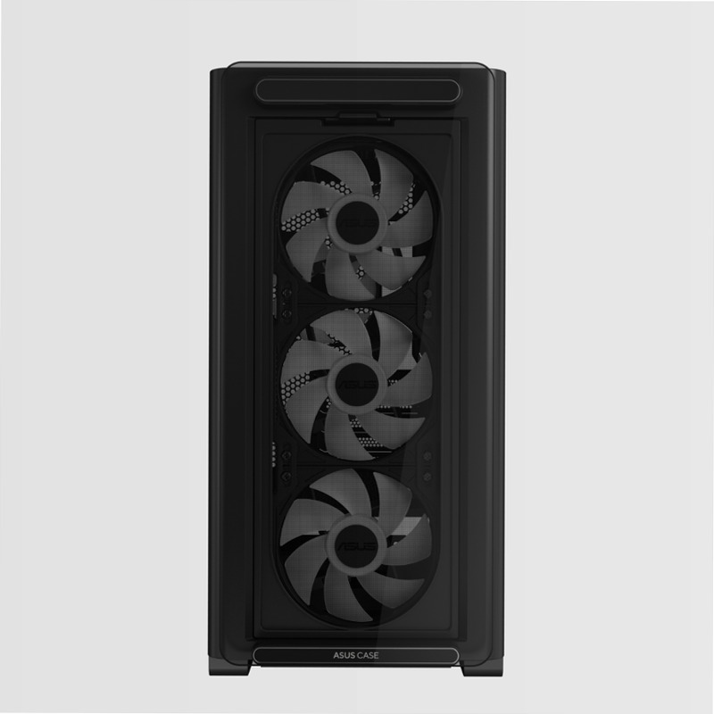 ASUS A23 PLUS - Case PC MicroATX