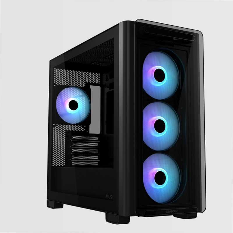 ASUS A23 PLUS - Case PC MicroATX