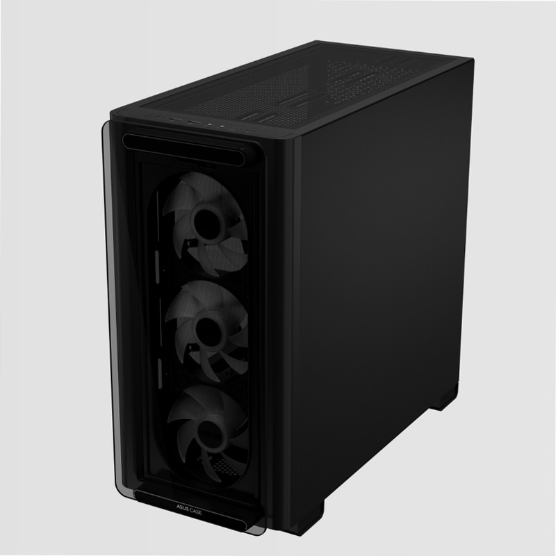 ASUS A23 PLUS - Case PC MicroATX