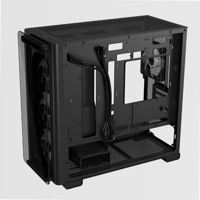 ASUS A23 PLUS - Case PC MicroATX
