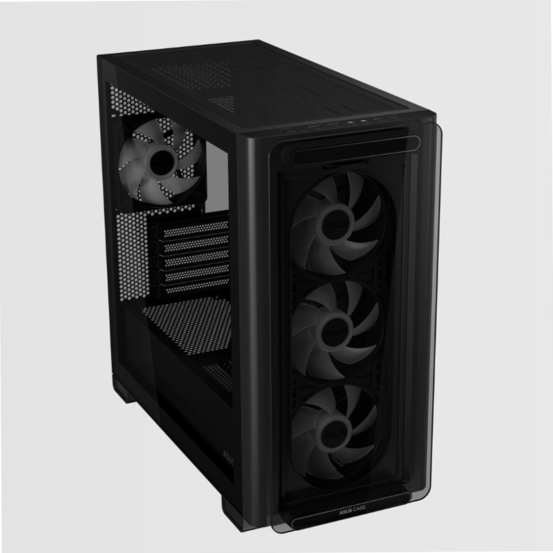 ASUS A23 PLUS - Case PC MicroATX