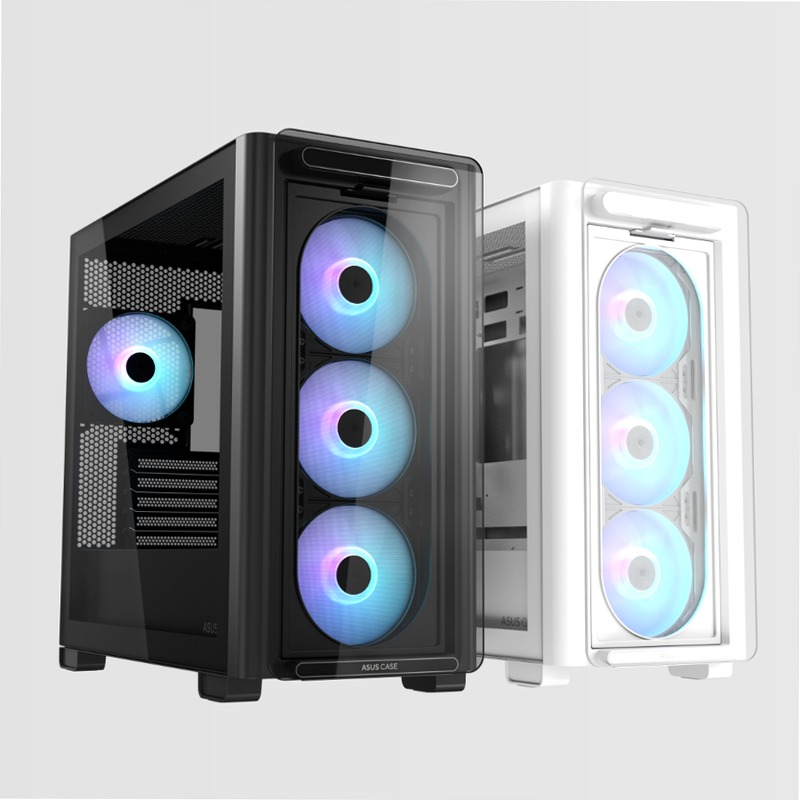 ASUS A23 PLUS - Case PC MicroATX