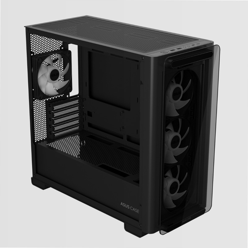 ASUS A23 PLUS - Case PC MicroATX