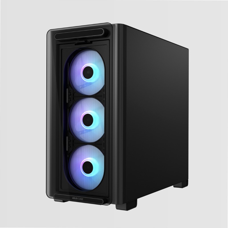 ASUS A23 PLUS - Case PC MicroATX