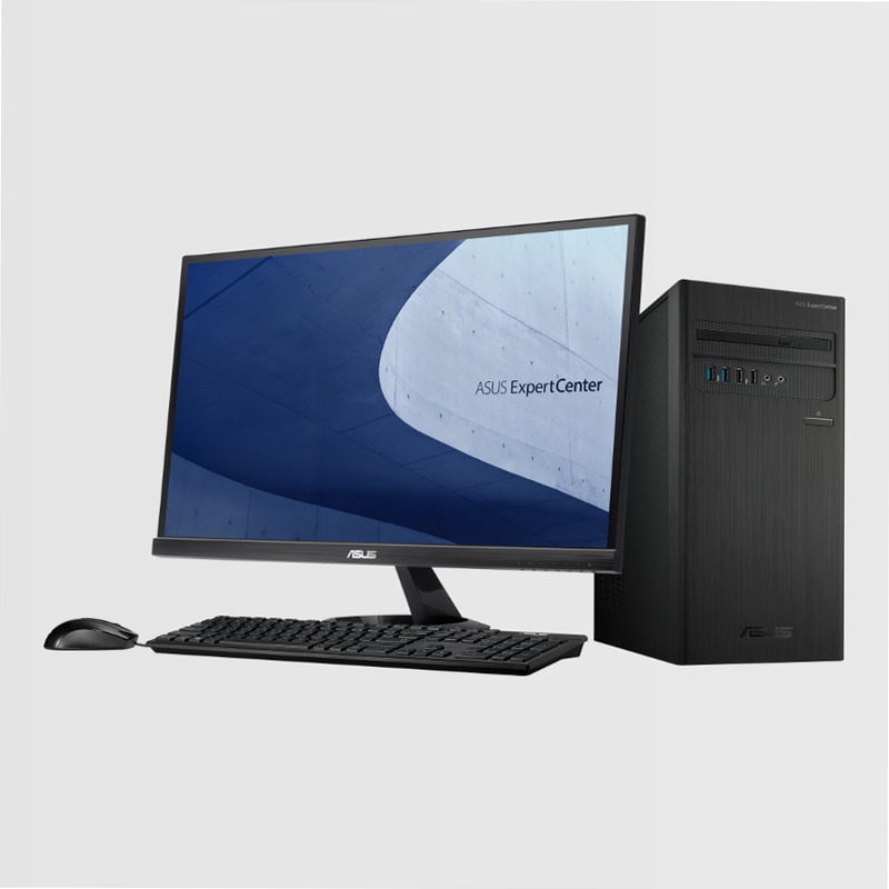 ASUS ExpertCenter D5 Tower D500TC 4 Windows