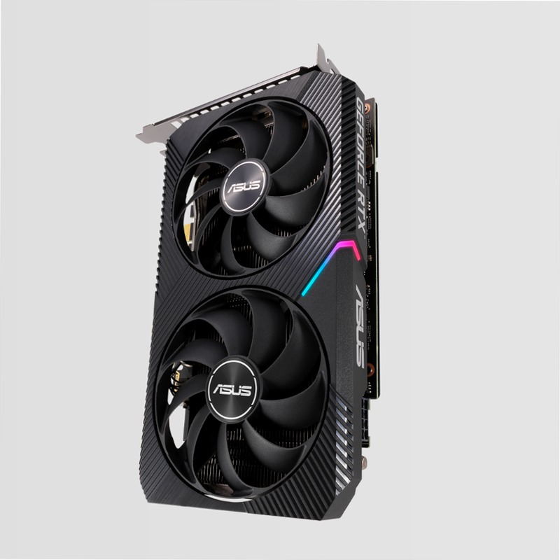 DUAL RTX3060-12G-V2 - Scheda Video ASUS 12gb NVIDIA