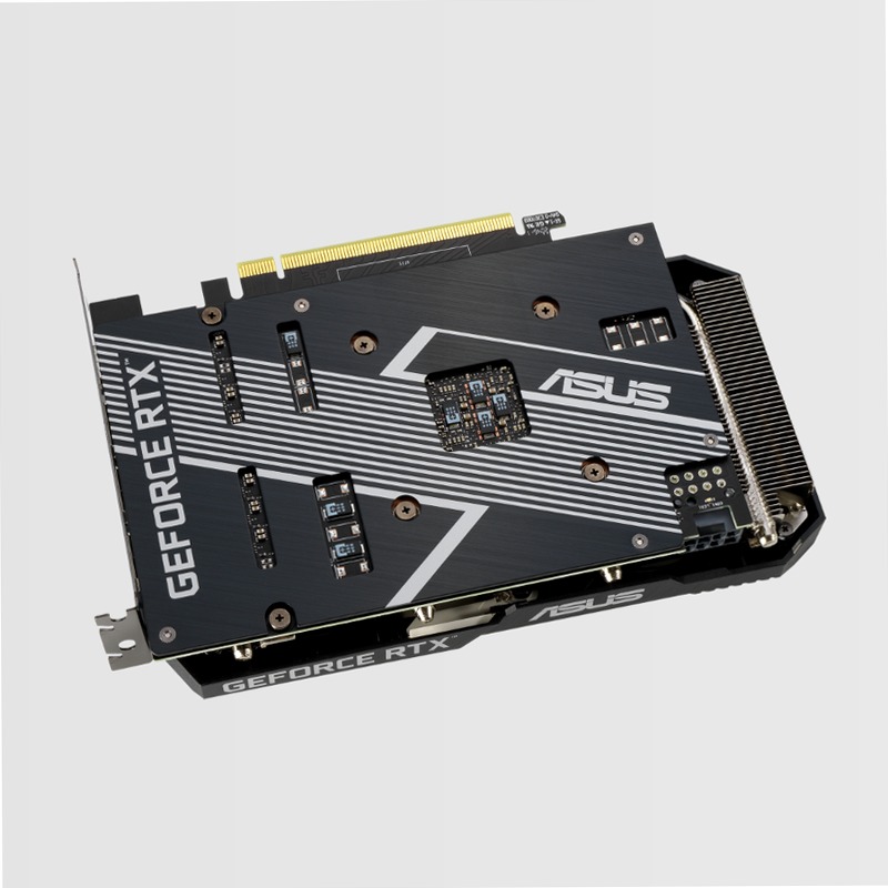 DUAL RTX3060-12G-V2 - Scheda Video ASUS 12gb NVIDIA