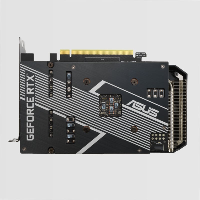 DUAL RTX3060-12G-V2 - Scheda Video ASUS 12gb NVIDIA
