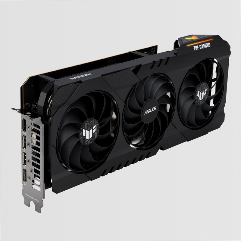 ASUS TUF Gaming Radeon™ RX 6950 XT OC Edition GDDR6