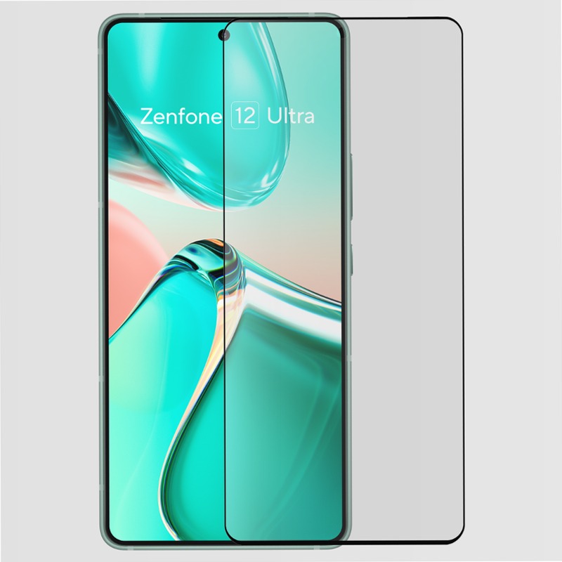 Zenfone 12 Ultra Antibacterial Glass Screen Protector 12GB 12GB