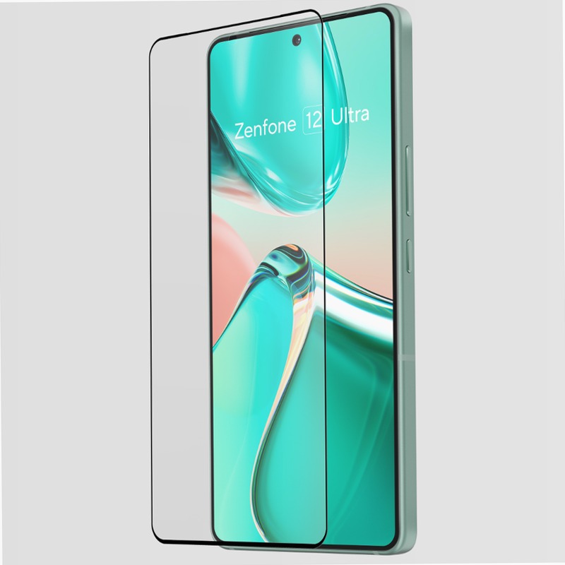 Zenfone 12 Ultra Antibacterial Glass Screen Protector 12GB 12GB