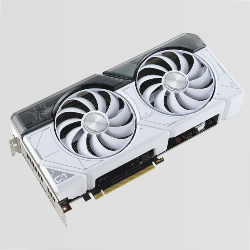 ASUS Dual GeForce RTX™ 4070 SUPER White OC Edition 12GB GDDR6X - Specifiche Generali