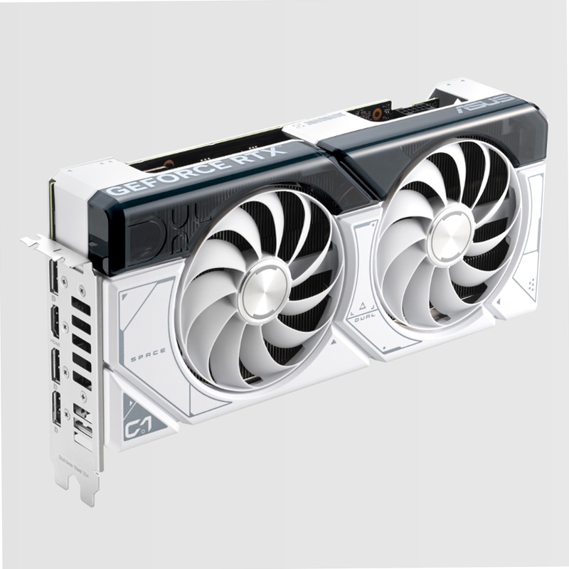 ASUS Dual GeForce RTX™ 4070 SUPER White OC Edition 12GB GDDR6X - Specifiche Generali