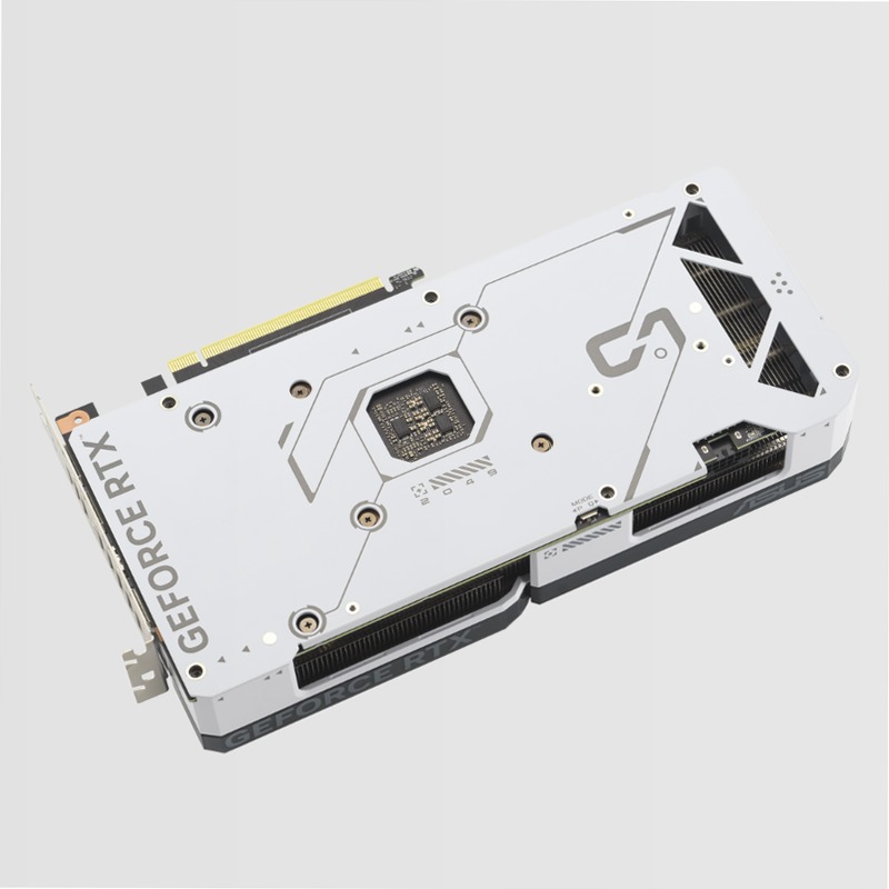 ASUS Dual GeForce RTX™ 4070 SUPER White OC Edition 12GB GDDR6X - Specifiche Generali