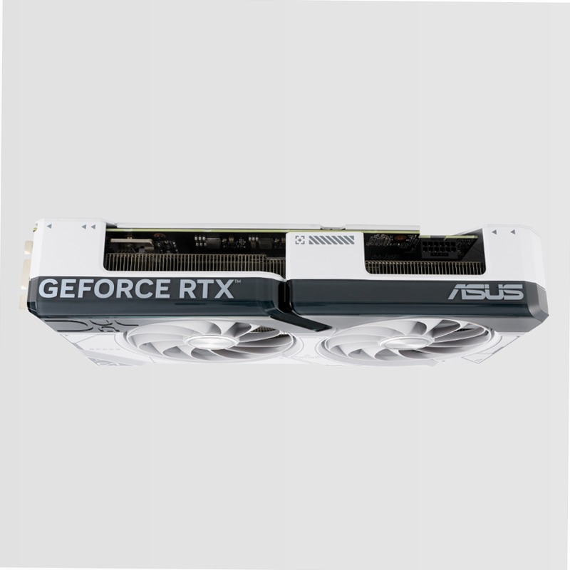 ASUS Dual GeForce RTX™ 4070 SUPER White OC Edition 12GB GDDR6X - Specifiche Generali