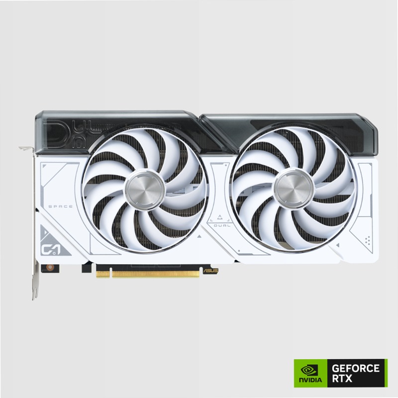 ASUS Dual GeForce RTX™ 4070 SUPER White OC Edition 12GB GDDR6X - Specifiche Generali