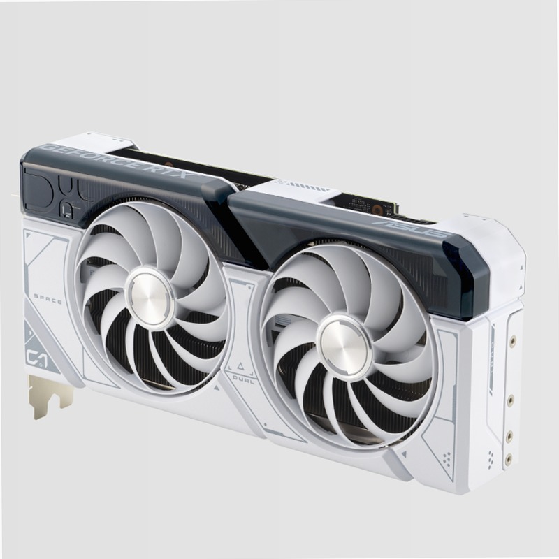ASUS Dual GeForce RTX™ 4070 SUPER White OC Edition 12GB GDDR6X - Specifiche Generali