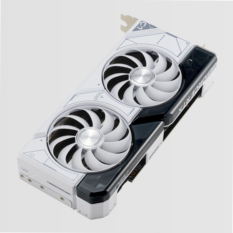 ASUS Dual GeForce RTX™ 4070 SUPER White OC Edition 12GB GDDR6X - Specifiche Generali