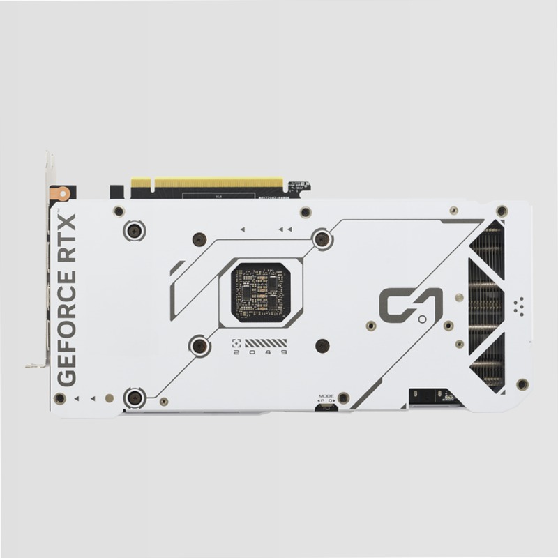 ASUS Dual GeForce RTX™ 4070 SUPER White OC Edition 12GB GDDR6X - Specifiche Generali