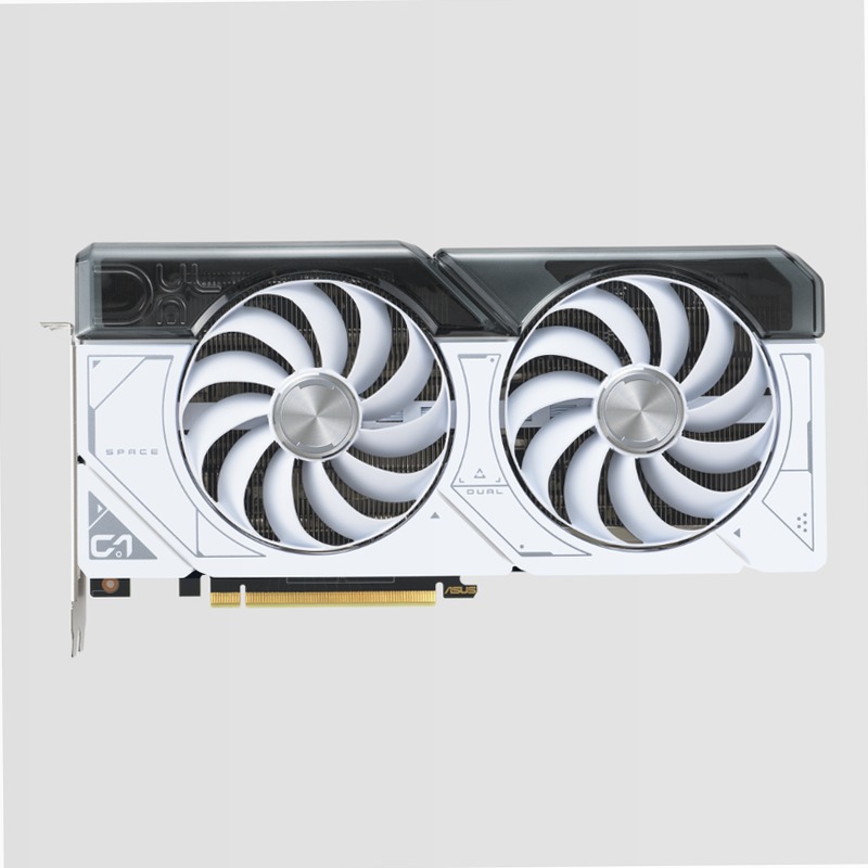 ASUS Dual GeForce RTX™ 4070 SUPER White OC Edition 12GB GDDR6X - Specifiche Generali