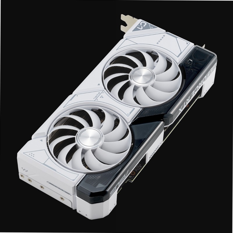ASUS Dual GeForce RTX™ 4070 SUPER White Edition 12GB GDDR6X - Specifiche Generali