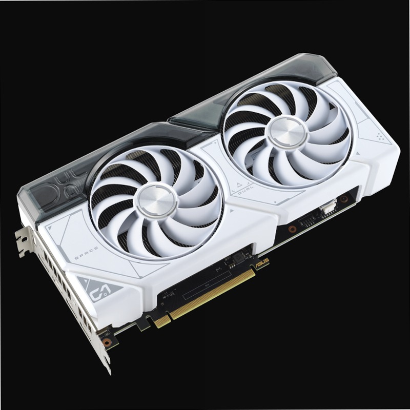 ASUS Dual GeForce RTX™ 4070 SUPER White Edition 12GB GDDR6X - Specifiche Generali